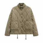 Chaqueta acolchada para mujer