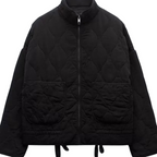 Chaqueta acolchada para mujer