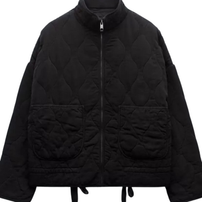 Veste Rembourrée Matelassée pour Femme