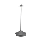 Bezdrátová stmívatelná a vodotěsná LED stolní lampa do interiéru i exteriéru