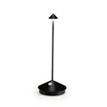 Lampe de table LED sans fil dimmable et étanche pour intérieur et extérieur
