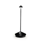 Lampe de table LED sans fil dimmable et étanche pour intérieur et extérieur