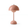 Lampe de table sans fil scandinave avec commande tactile et 7 couleurs