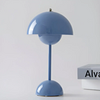 Bezdrátová stolní lampa s nastavitelným ambientním osvětlením